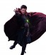doctor strange cosplay costume suit