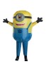 halloween minion inflatable costume