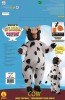 halloween cow inflatable costume