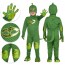 halloween Gekko costume - pj masks