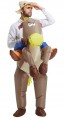 halloween horse inflatable costume