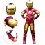 halloween iron man costume