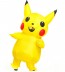 halloween pikachu inflatable costume
