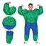 inflatable hulk costume