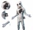 Marshmello costume