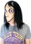 momo scary mask