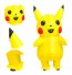 pikachu inflatable costume
