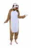 sloth onesie