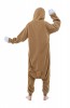 sloth onesie