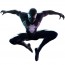 spiderman black suit