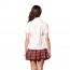 Scotland school girl uniform costume