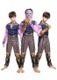 thanos costume for kids