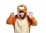tiger onesie 