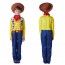 Toy Story Woody cosplay costume