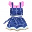 halloween Vampirina Child Girls Costume