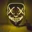 Halloween LED Purge Mask
