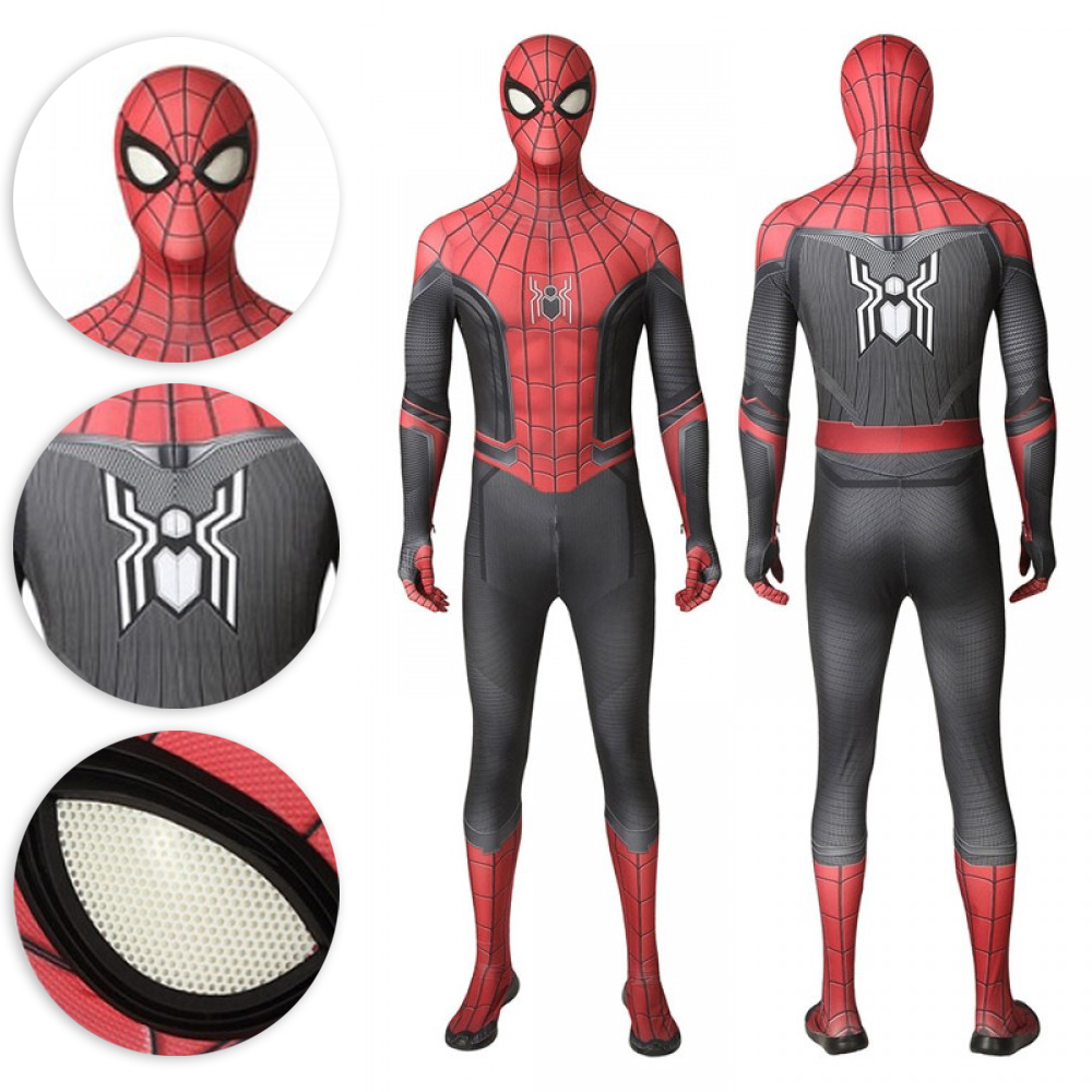 Spiderman far from home cosplay suit