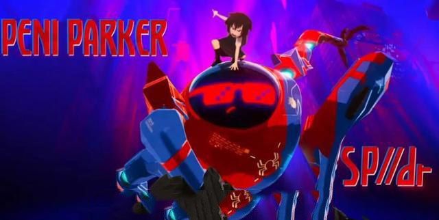 spider-peni-parker