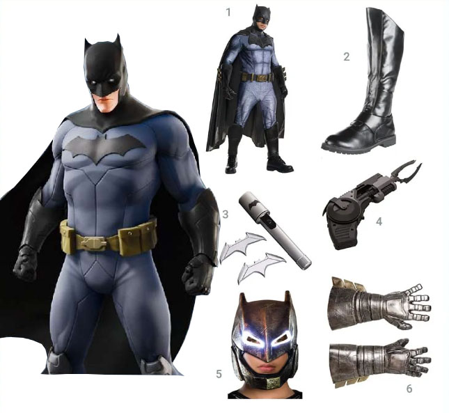 Batman Costume