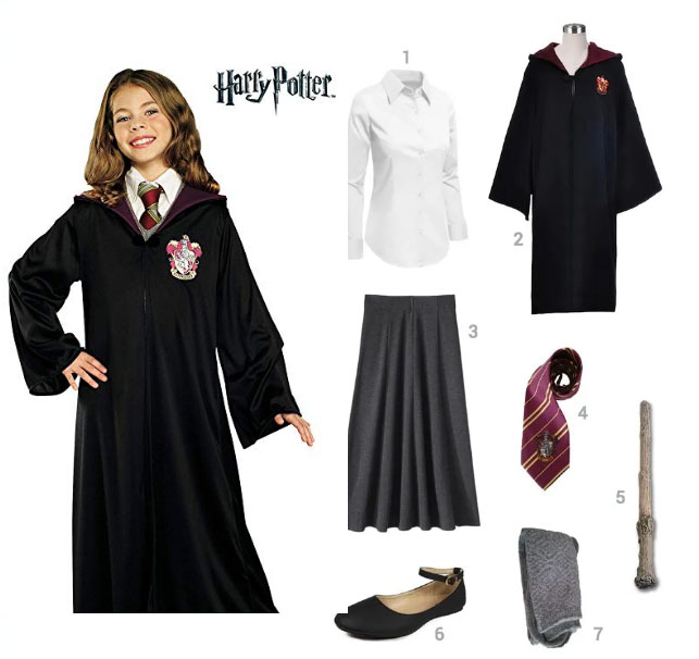 Hermione Costume