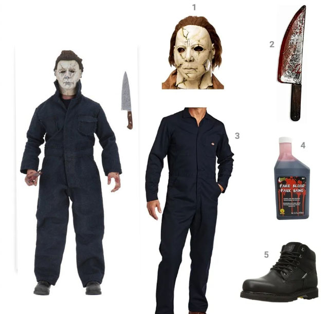 Michael Myers Costume