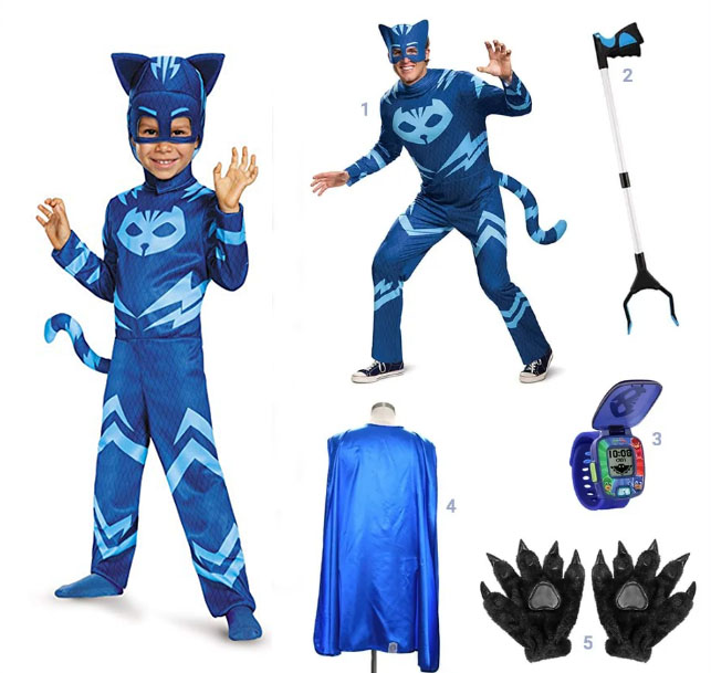 PJ Masks costume