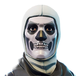 skull trooper costume