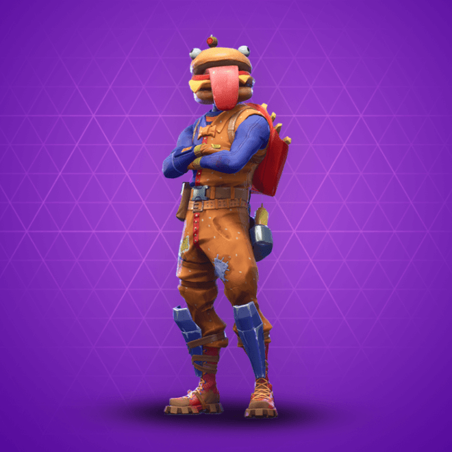 Beef boss costume