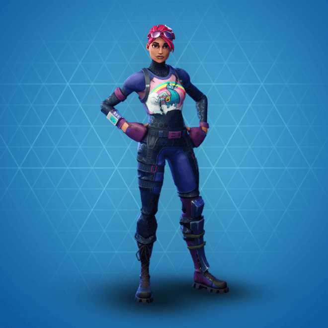 brite bomber costume