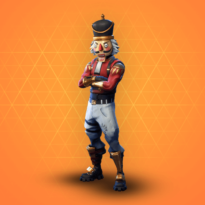 crackshot costume