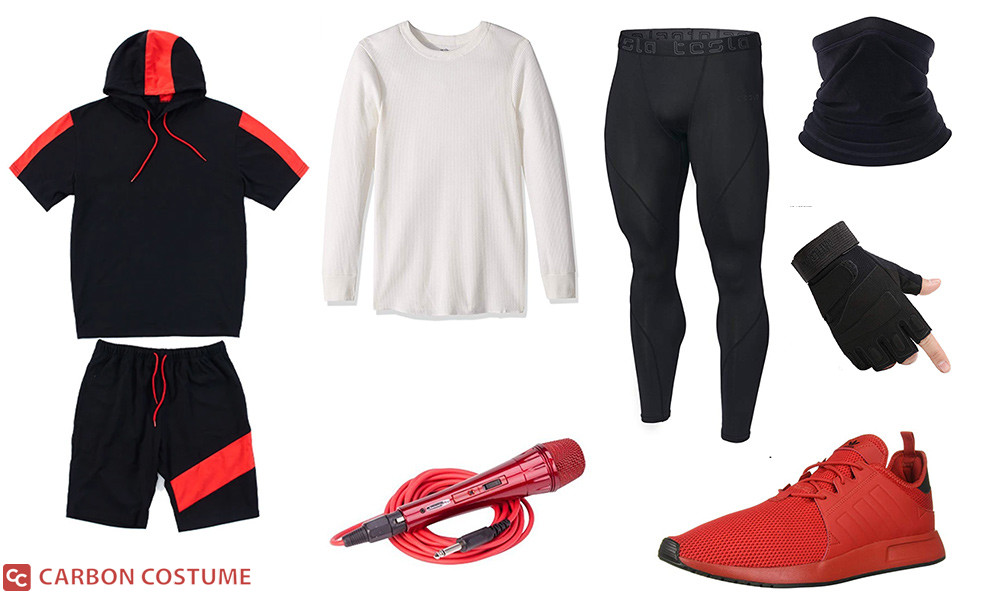 Ikonik Costume For Kids And Adults Fortnite Fortnite Ikonik Skin Clothes Buy Online Fortnite Ikonik Skin Clothes Buy Online Ikonik Costume For Kids And Adults Fortnite