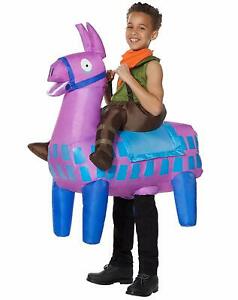 Liama Inflatable costume
